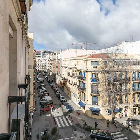 Confortable Piso En Chamberi Madrid Exterior photo