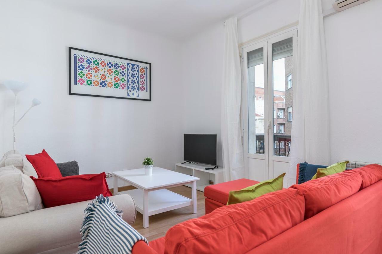 Confortable Piso En Chamberi Madrid Exterior photo