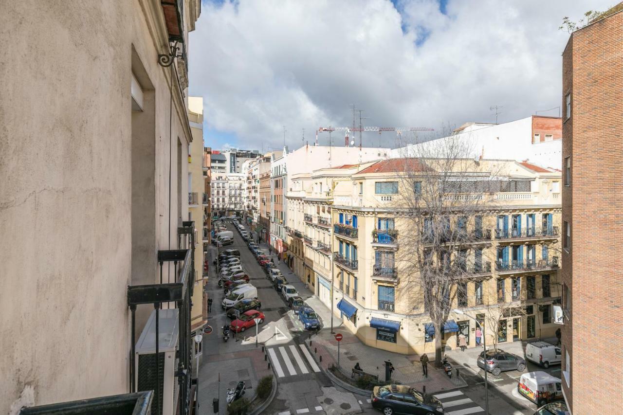 Confortable Piso En Chamberi Madrid Exterior photo